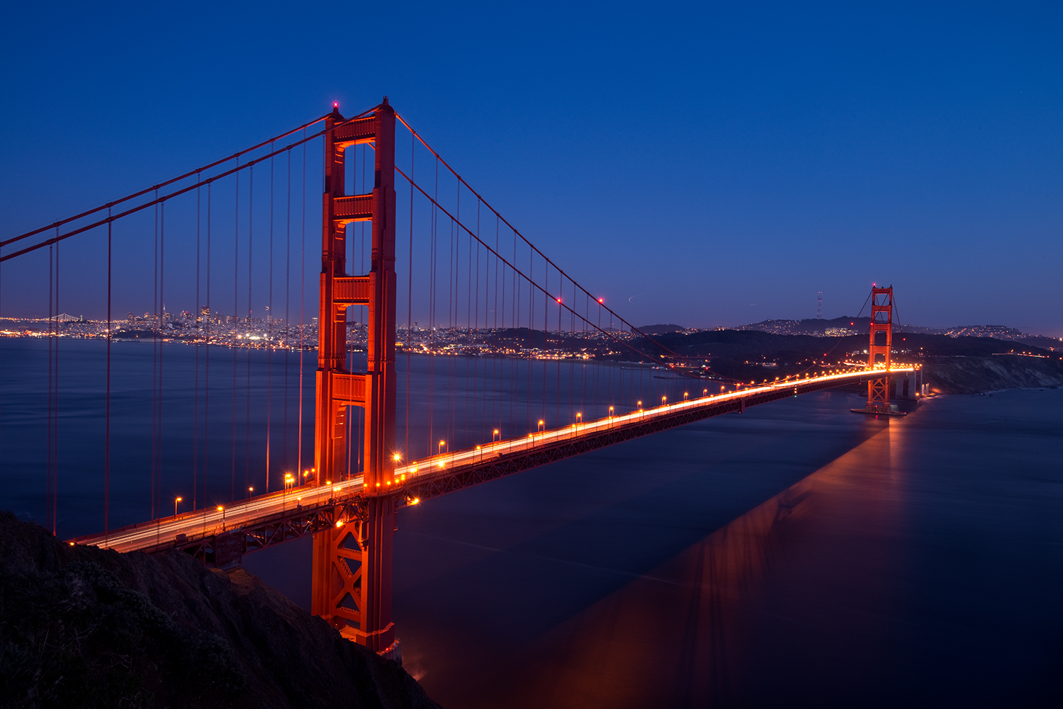 Golden Gate Bridge 